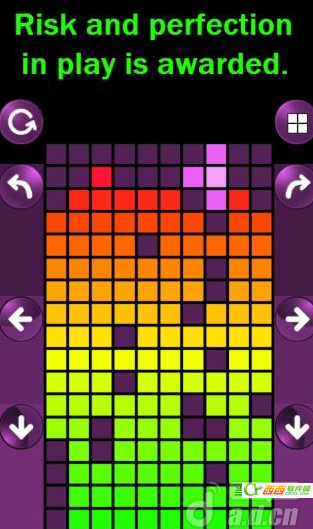 俄罗斯方块2D益智