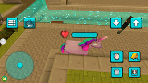 沙盒生存进化 沙盒生存进化