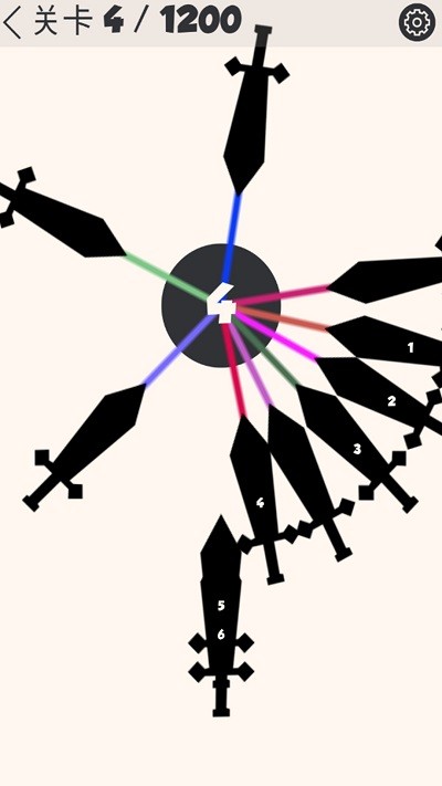 飞刀挑战赛 飞刀挑战赛