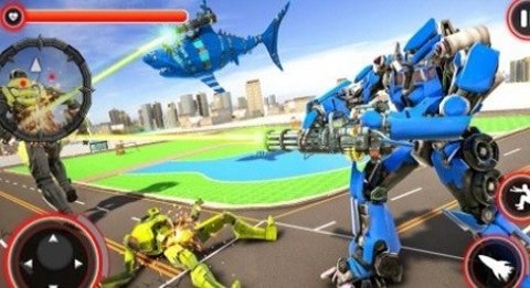 大天使机甲英雄 大天使机甲英雄