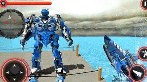 大天使机甲英雄 大天使机甲英雄