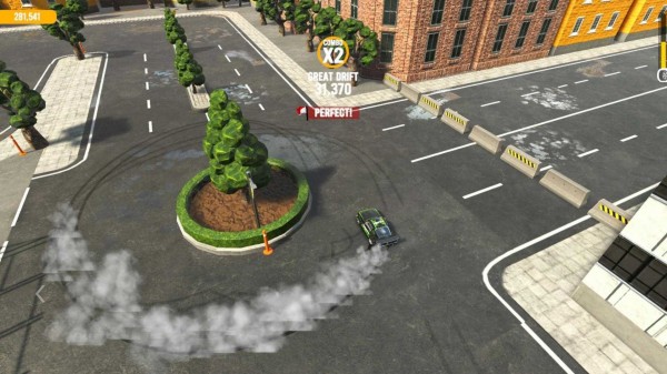 漂移竞技场模拟器 漂移竞技场模拟器