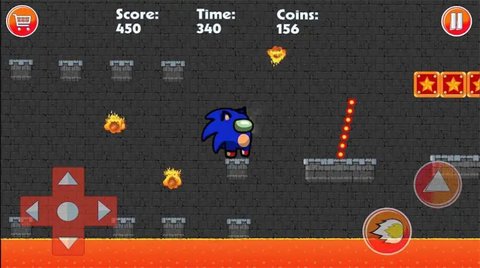 蓝色冒名顶替者大冒险