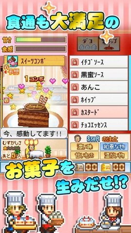 创作糕点部 创作糕点部