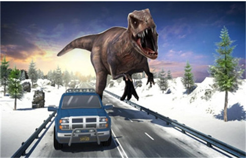 疯狂恐龙世界龙神传说