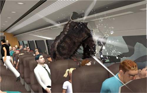 疯狂恐龙世界龙神传说