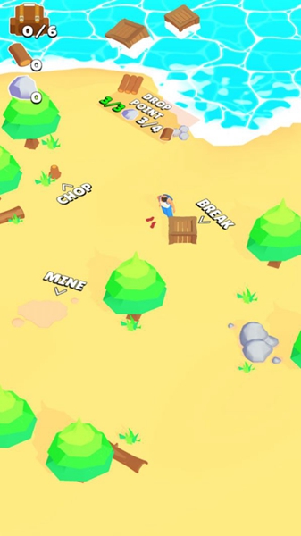 伐木逃生大作战 伐木逃生大作战