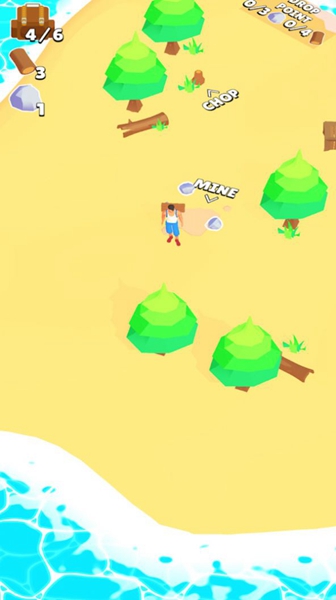 伐木逃生大作战 伐木逃生大作战