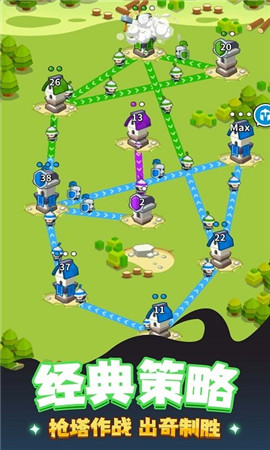 最强大军团 最强大军团