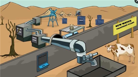 密室逃脱之奶牛