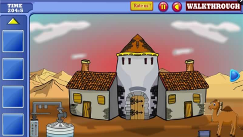 密室逃脱之奶牛