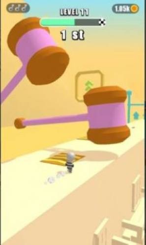 跳跃跑酷 跳跃跑酷