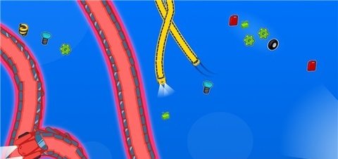 贪吃车战场 贪吃车战场