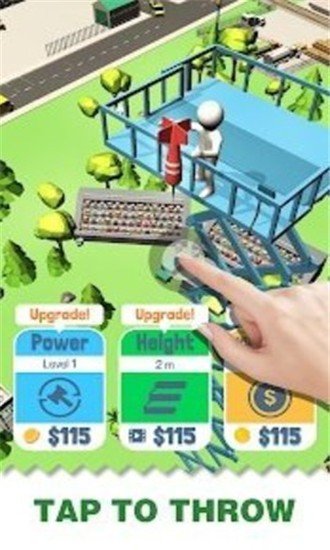 高空粉碎中文版