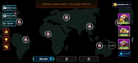 塔防御防区 塔防御防区