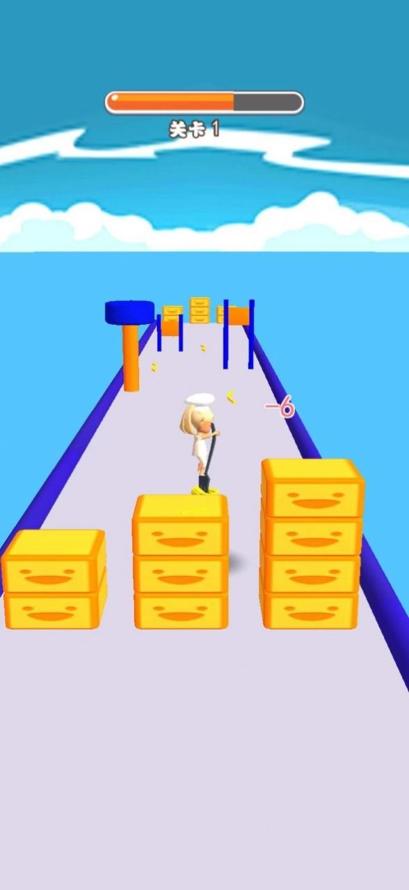 面条君快跑 面条君快跑