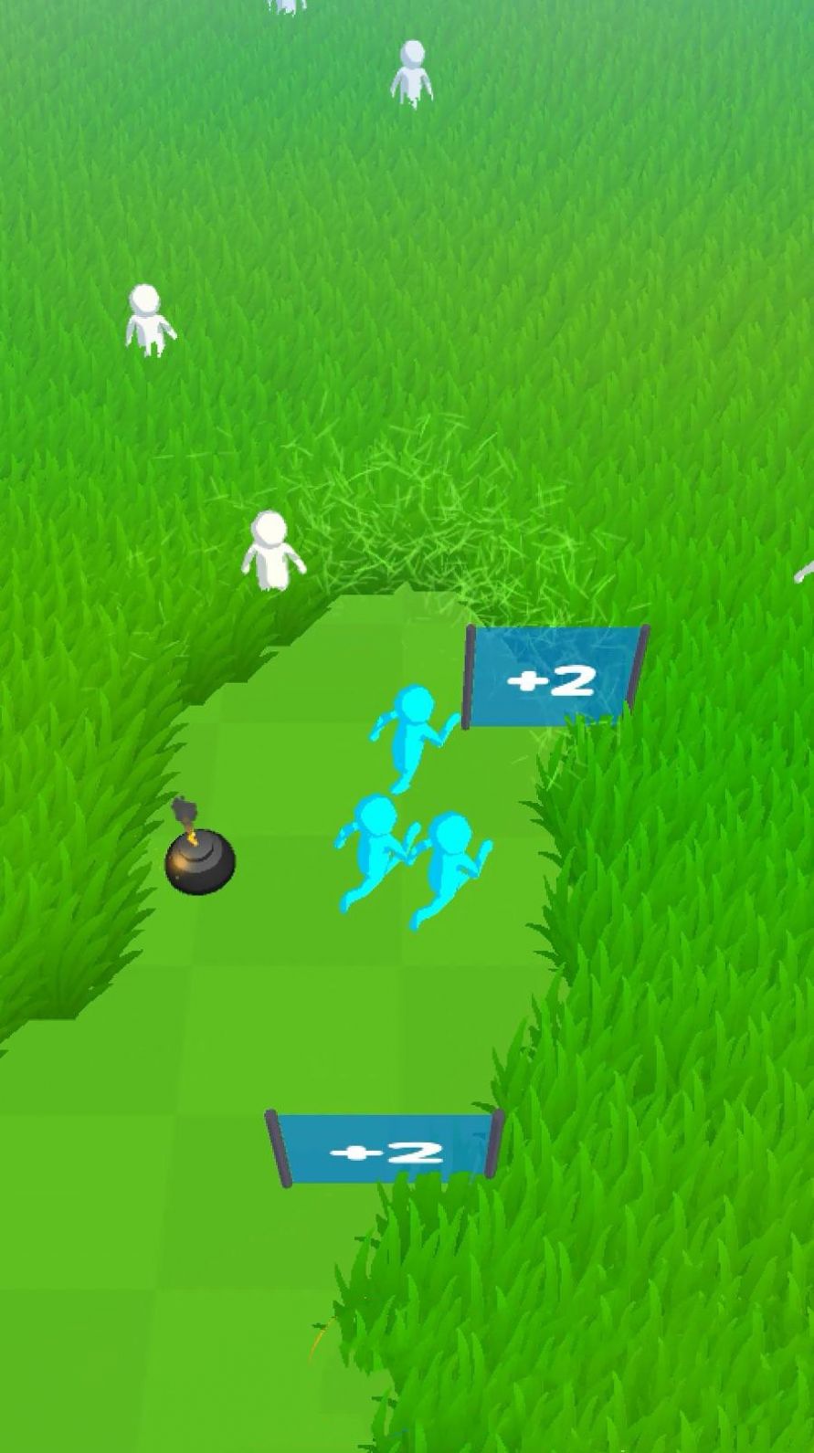 幸运赛跑 幸运赛跑