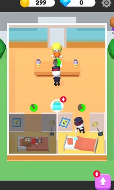 我的酒店生活 我的酒店生活