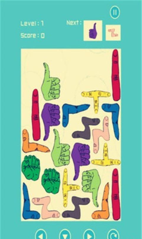 手手俄罗斯方块 手手俄罗斯方块