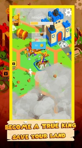 王者防御传奇 王者防御传奇