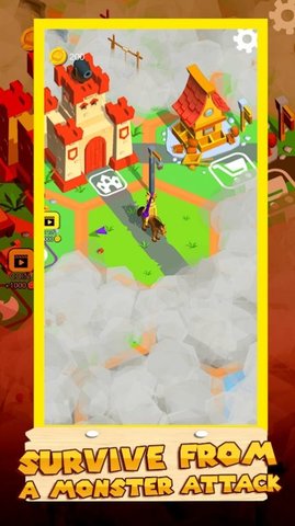 王者防御传奇 王者防御传奇