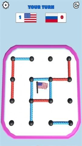 连线征服 连线征服