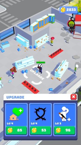 废城防御 废城防御