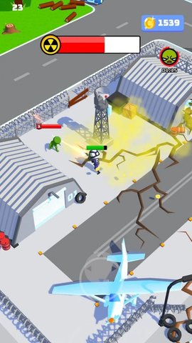 废城防御 废城防御