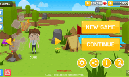 生存大世界 生存大世界