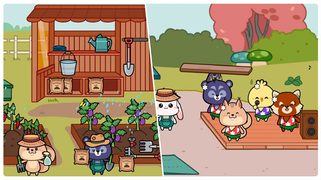 罗布泊和朋友 罗布泊和朋友