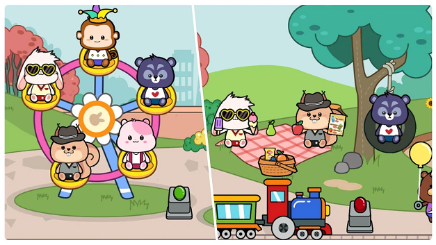 罗布泊和朋友 罗布泊和朋友