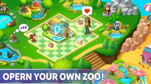 合并大师梦想创意 合并大师梦想创意