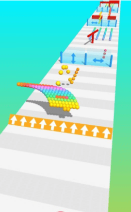 变形球跑秀 变形球跑秀