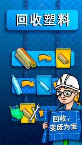 海洋清洁大亨 海洋清洁大亨