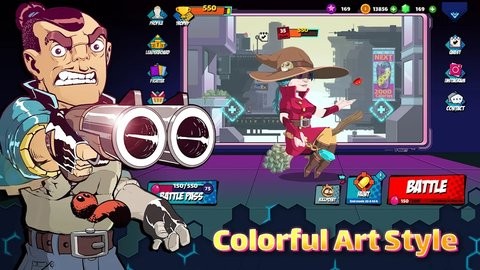 喷气背包英雄 喷气背包英雄