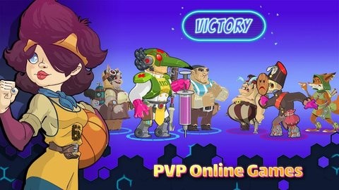 喷气背包英雄 喷气背包英雄