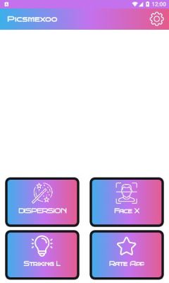 Picsmexoo照片编辑器