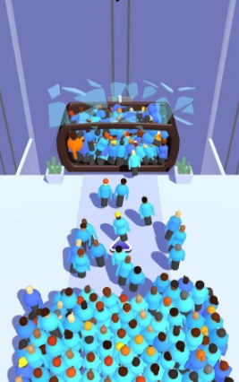 电梯挑战 电梯挑战