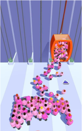 电梯挑战 电梯挑战