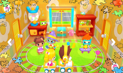 迷你生活幼儿园 迷你生活幼儿园