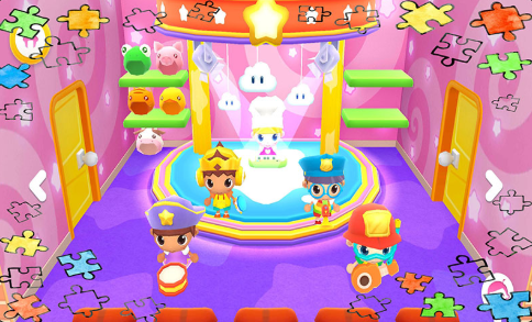 迷你生活幼儿园 迷你生活幼儿园