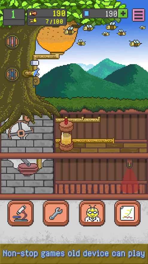 蜜蜂工厂 蜜蜂工厂