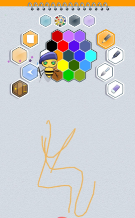 蜜蜂画家 蜜蜂画家