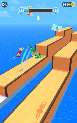 体操比赛3D 体操比赛3D