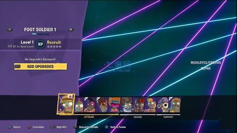 和睦小镇保卫战