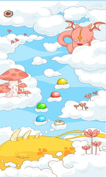 我爱泡泡龙 我爱泡泡龙