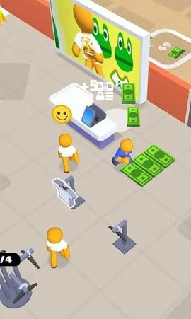 小小制衣厂 小小制衣厂