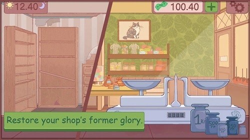 糖果店大亨 糖果店大亨