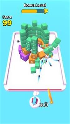 命中方块3D 命中方块3D