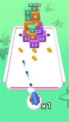 命中方块3D 命中方块3D